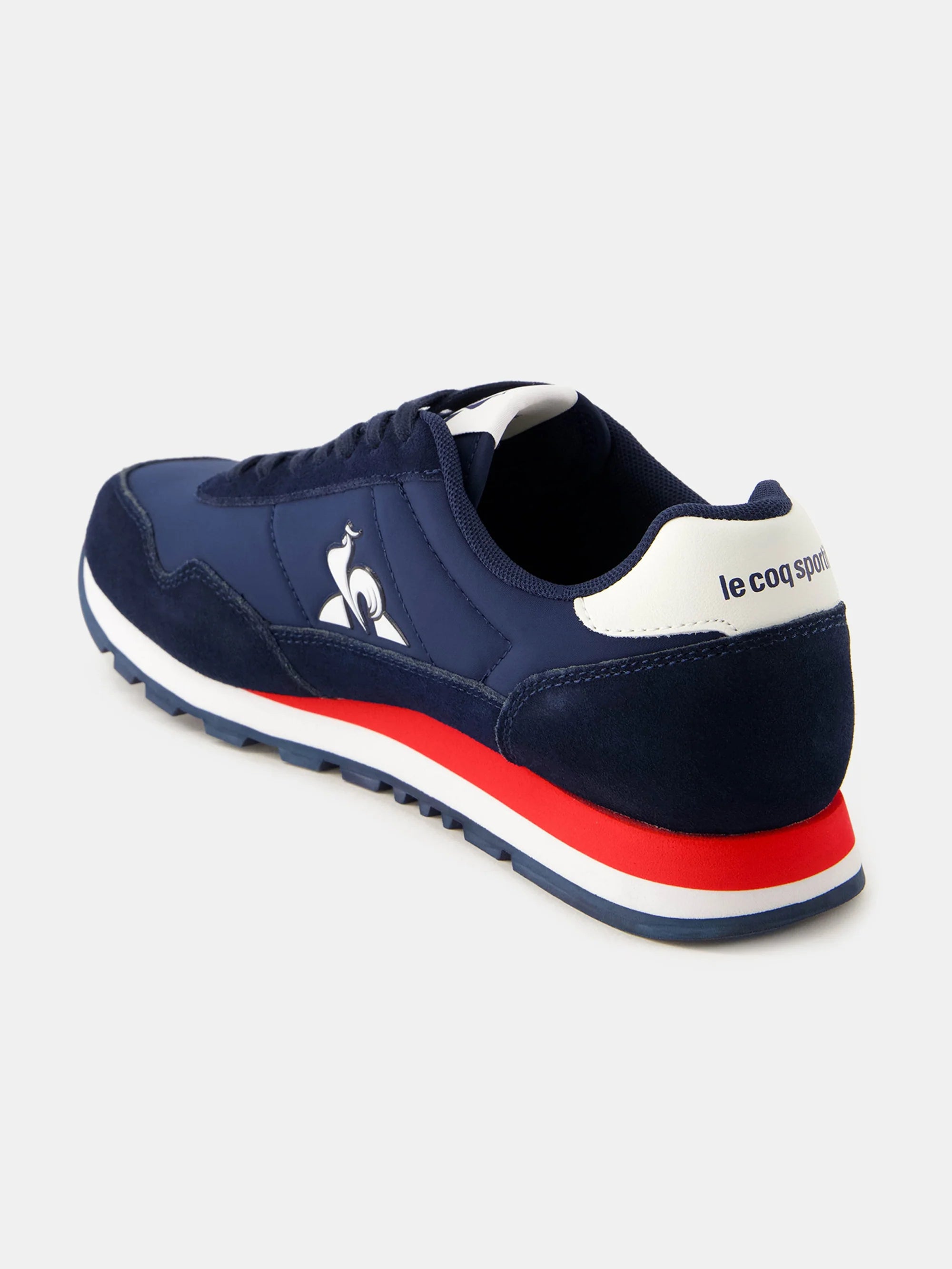 Le Coq Sportif Astra 2 Unisex – Sneakers Blu Navy Retro Running