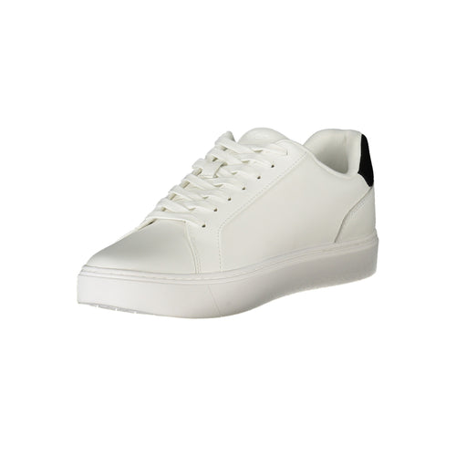 Calvin Klein Sneakers Uomo Bianche – Essential Low Top