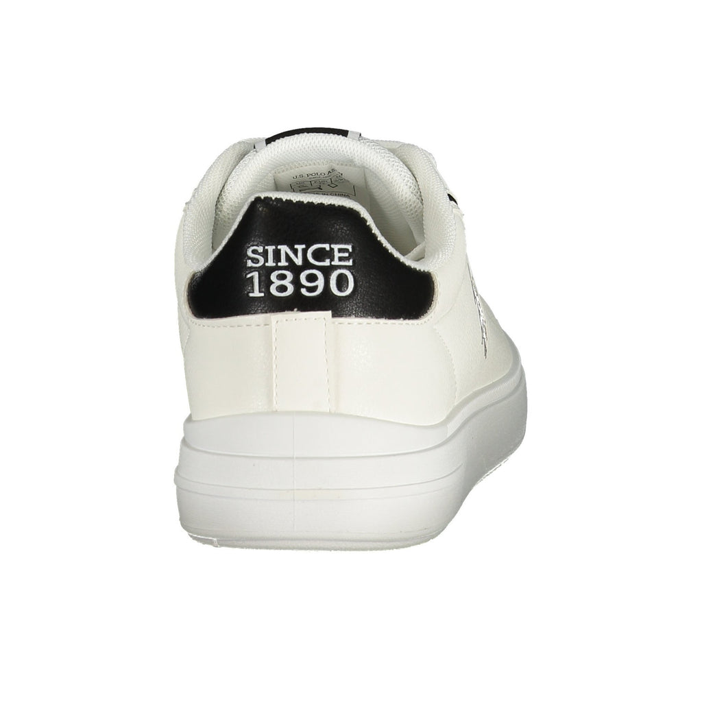 Sneakers U.S. Polo Assn. Uomo Bianche – Casual Essential