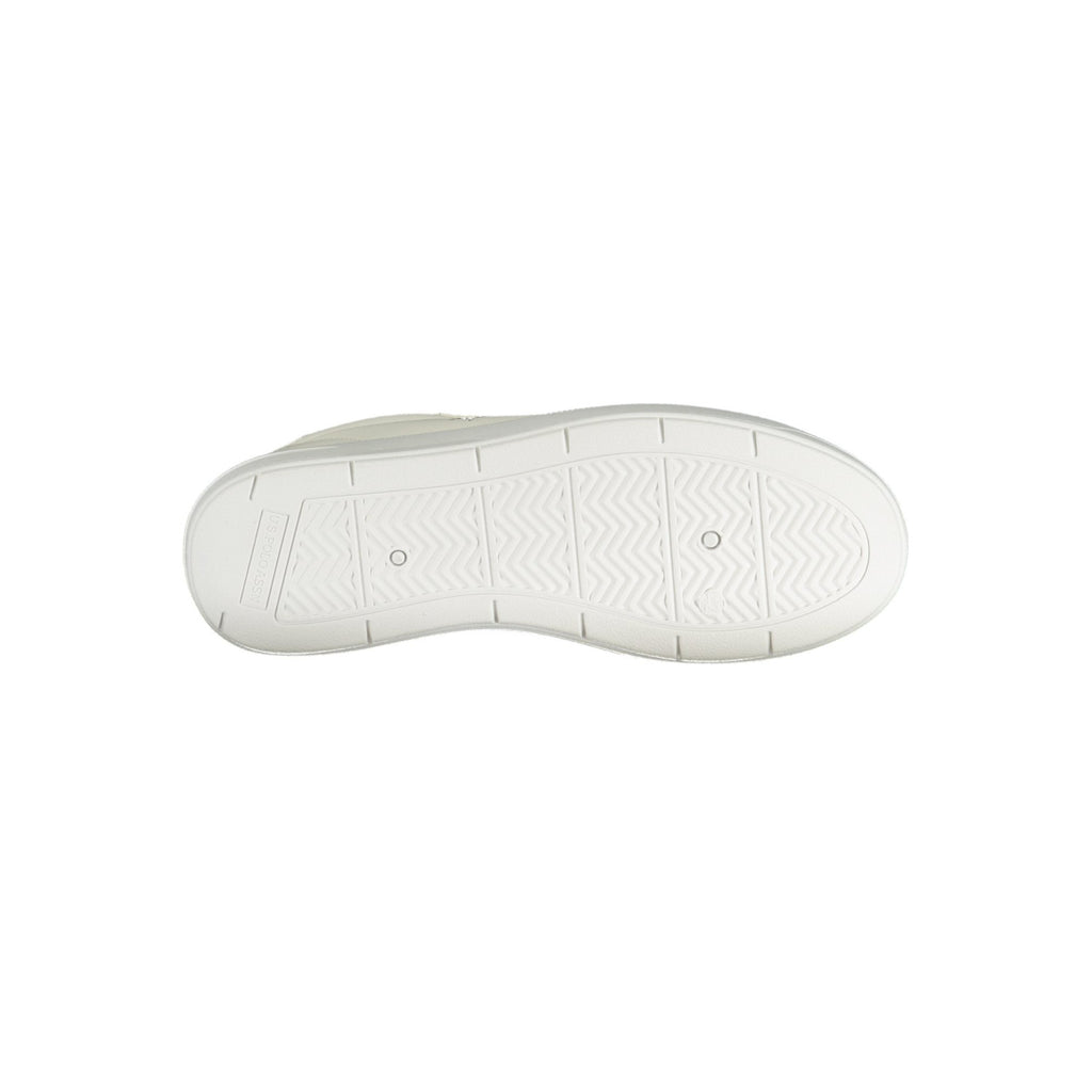 Sneakers U.S. Polo Assn. Uomo Bianche – Casual Essential
