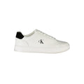 Calvin Klein Sneakers Uomo Bianche – Essential Low Top