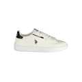 Sneakers U.S. Polo Assn. Uomo Bianche – Casual Essential