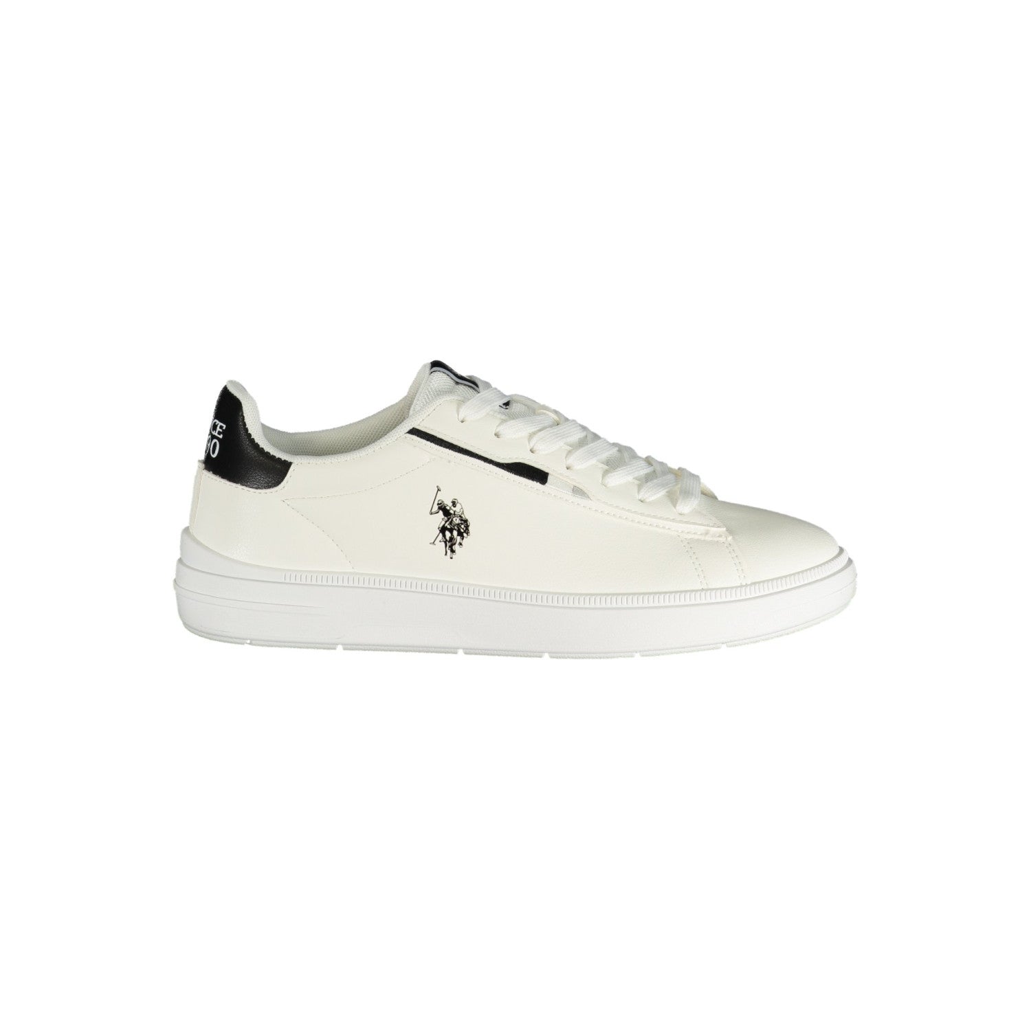Sneakers U.S. Polo Assn. Uomo Bianche – Casual Essential