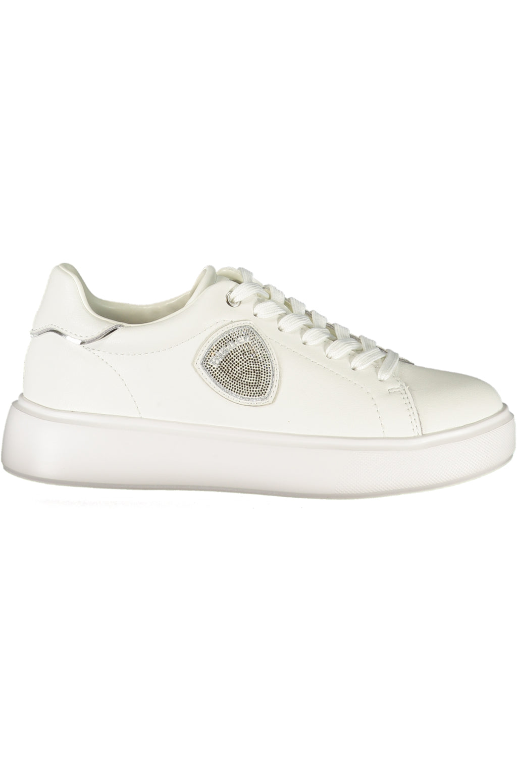 Blauer Calzatura Sportiva Donna Bianco