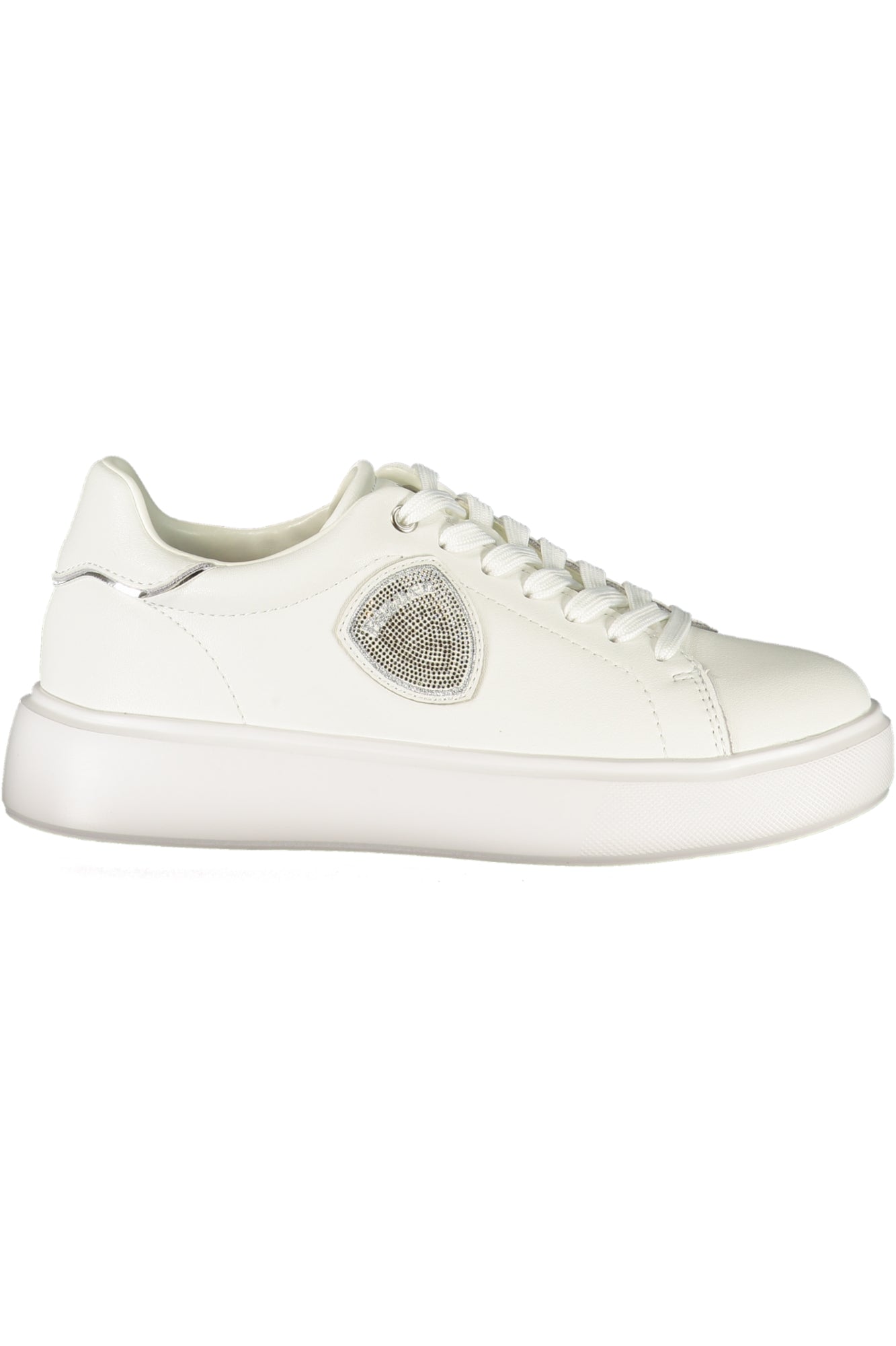 Blauer Calzatura Sportiva Donna Bianco
