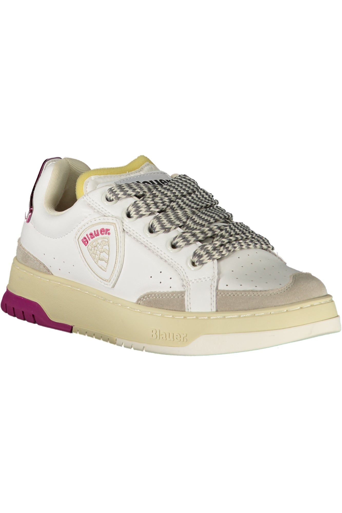 Blauer Calzatura Sportiva Donna Bianco