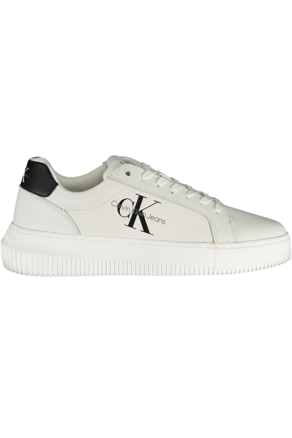 CALVIN KLEIN CALZATURA SPORTIVA DONNA BIANCO