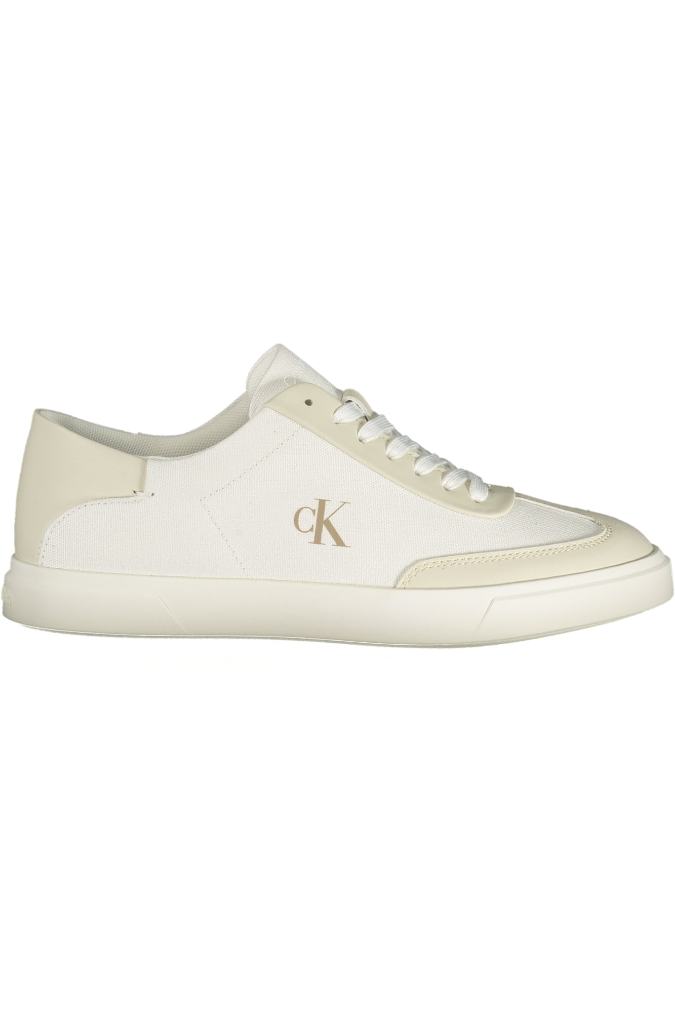 Calvin Klein Calzatura Sportiva Donna Bianco
