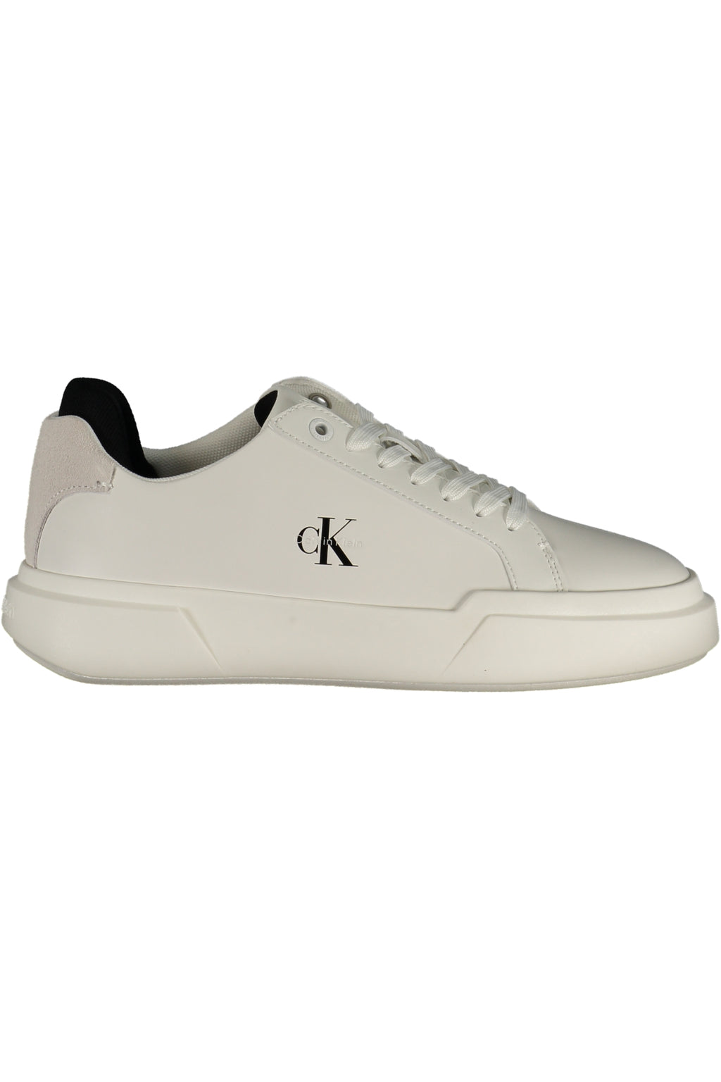 CALVIN KLEIN CALZATURA SPORTIVA DONNA BIANCO