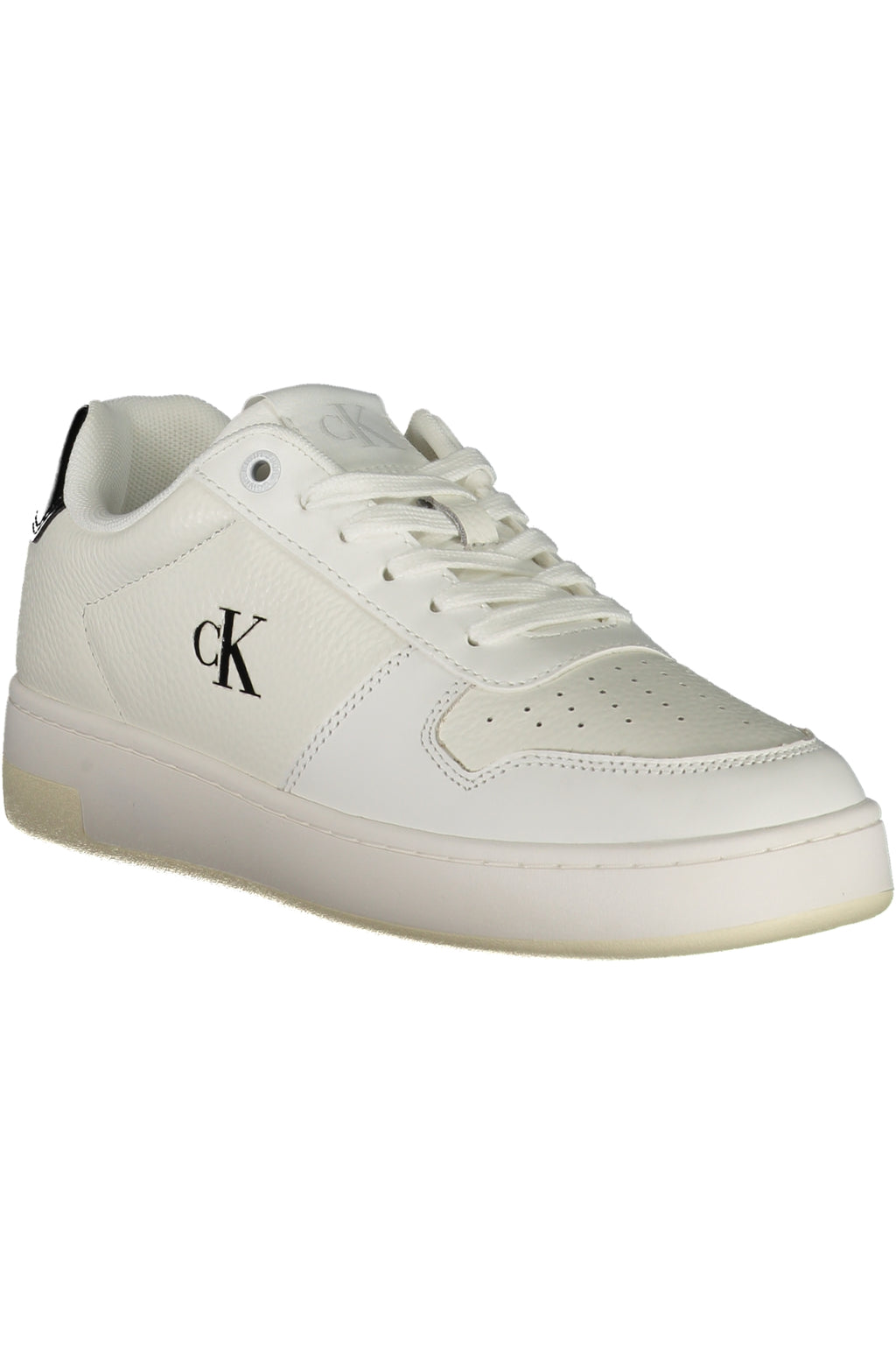 Calvin Klein Calzatura Sportiva Donna Bianco