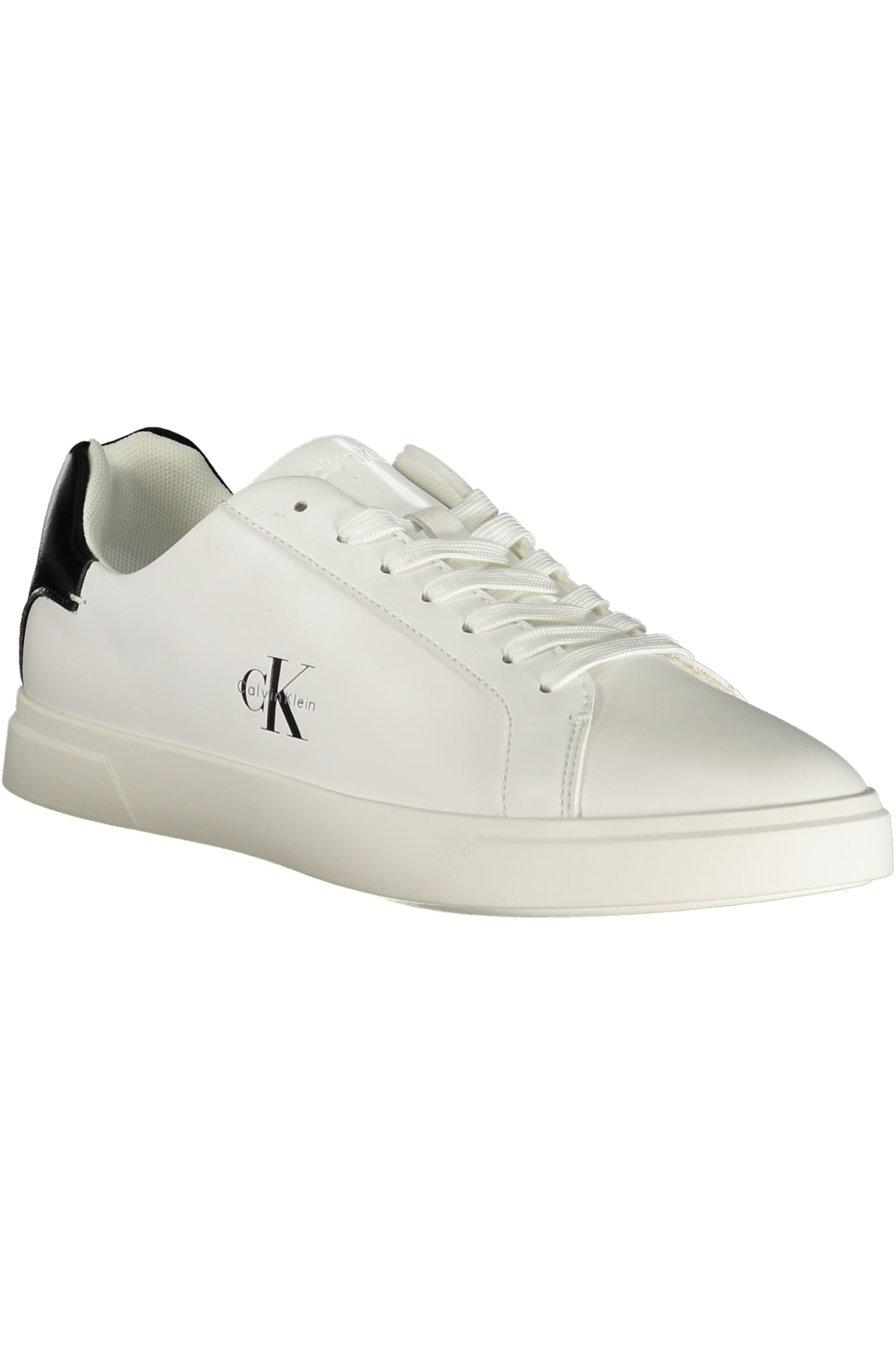 Calvin Klein Calzatura Sportiva Donna Bianco