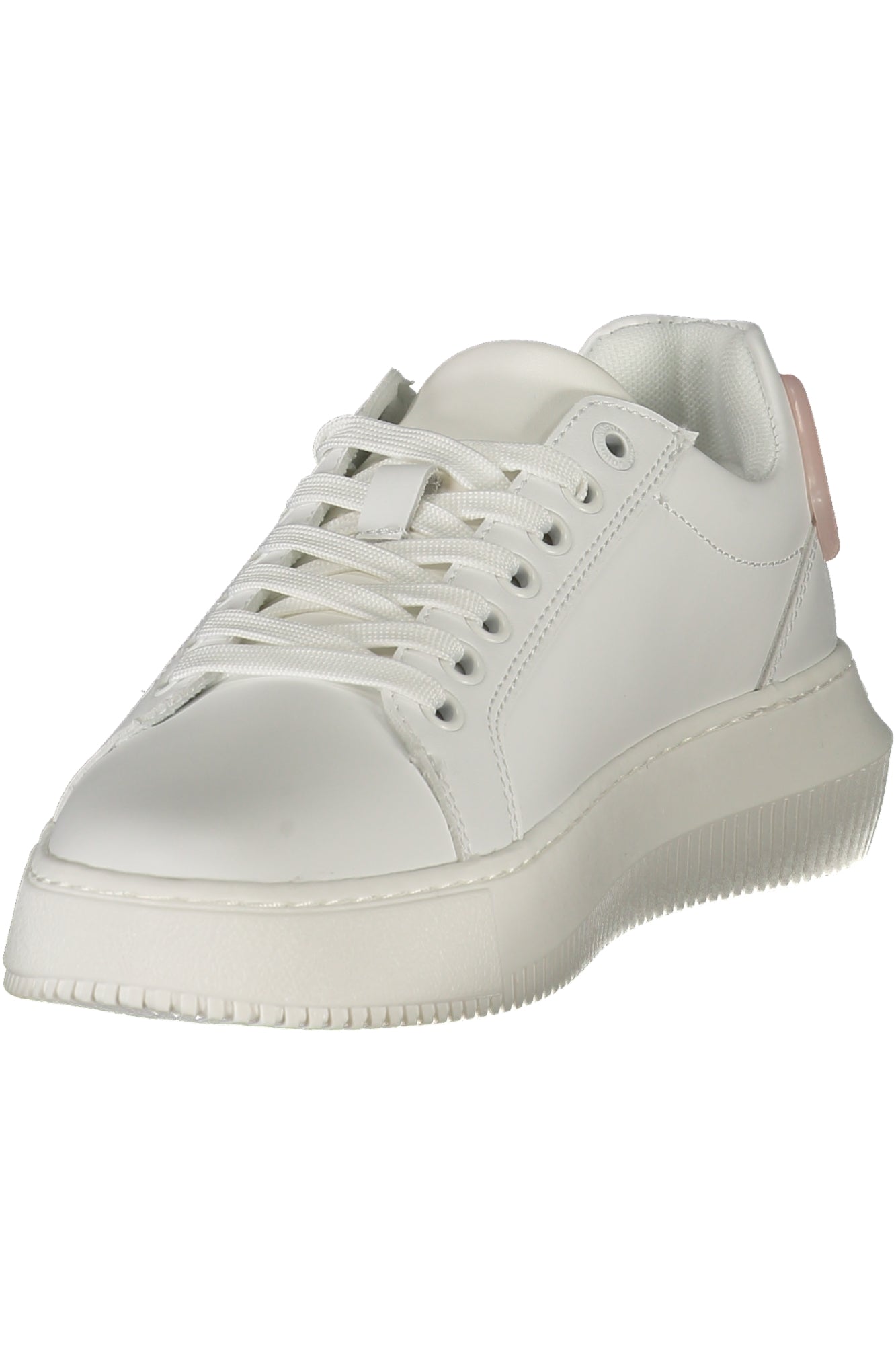 Calvin Klein Calzatura Sportiva Donna Bianco