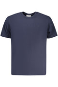 Calvin Klein T-Shirt Maniche Corte Uomo Blu