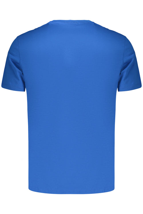 Calvin Klein T-Shirt Maniche Corte Uomo Blu