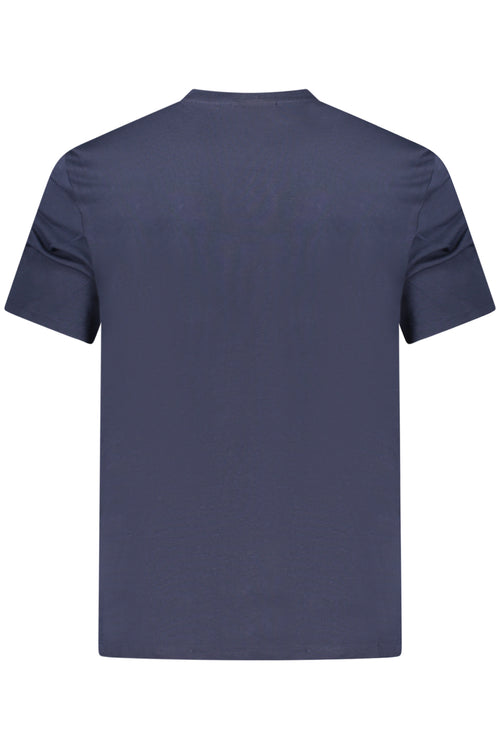 Calvin Klein T-Shirt Maniche Corte Uomo Blu