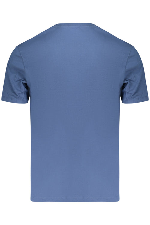 Calvin Klein T-Shirt Maniche Corte Uomo Blu