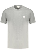 Calvin Klein T-Shirt Maniche Corte Uomo Grigio