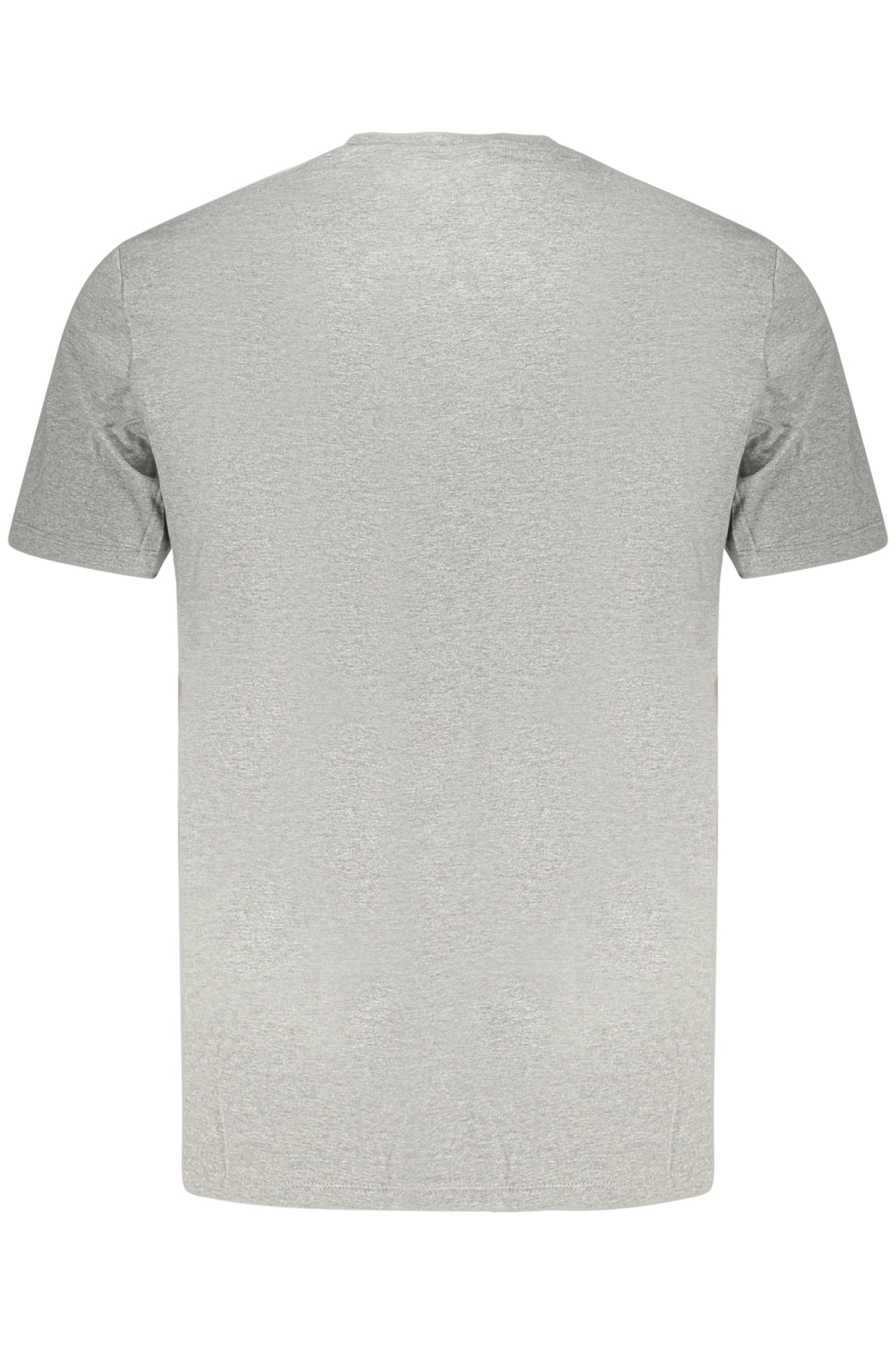 Calvin Klein T-Shirt Maniche Corte Uomo Grigio