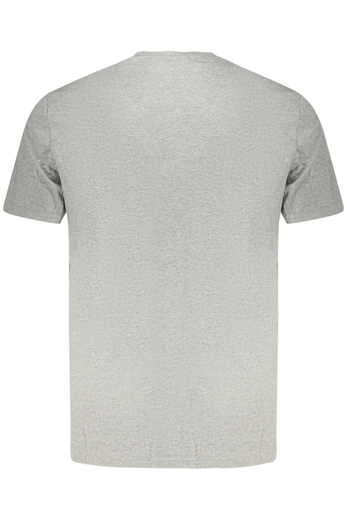 Calvin Klein T-Shirt Maniche Corte Uomo Grigio