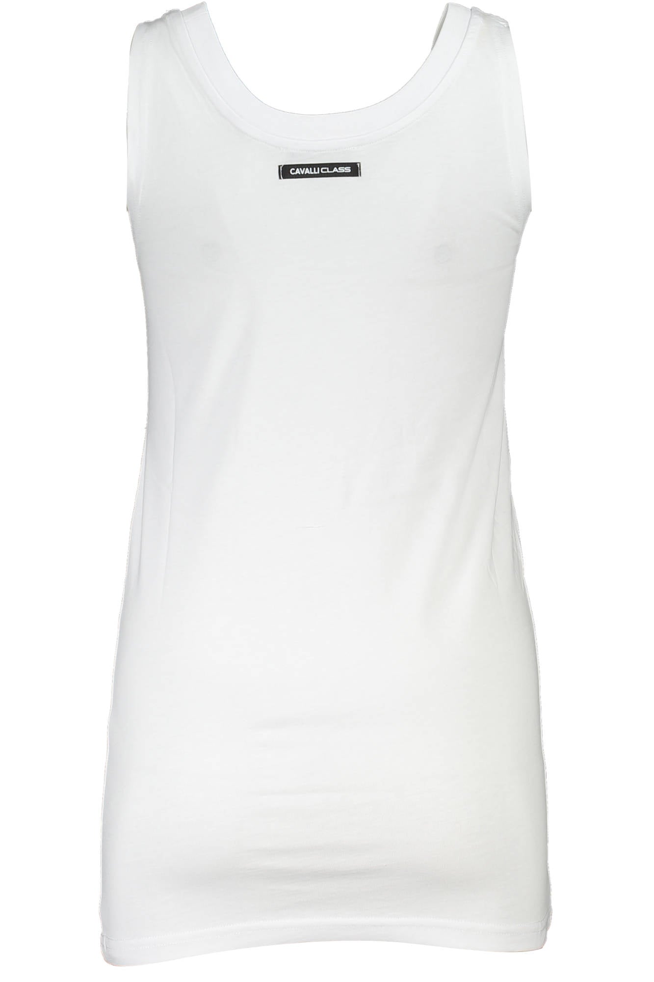 Cavalli Class Canotta Donna Bianco