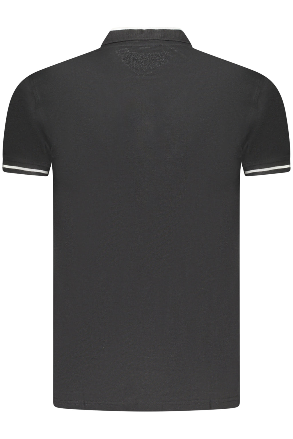 CAVALLI CLASS POLO MANICHE CORTE UOMO NERO