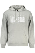 Converse Felpa Senza Zip Uomo Grigio