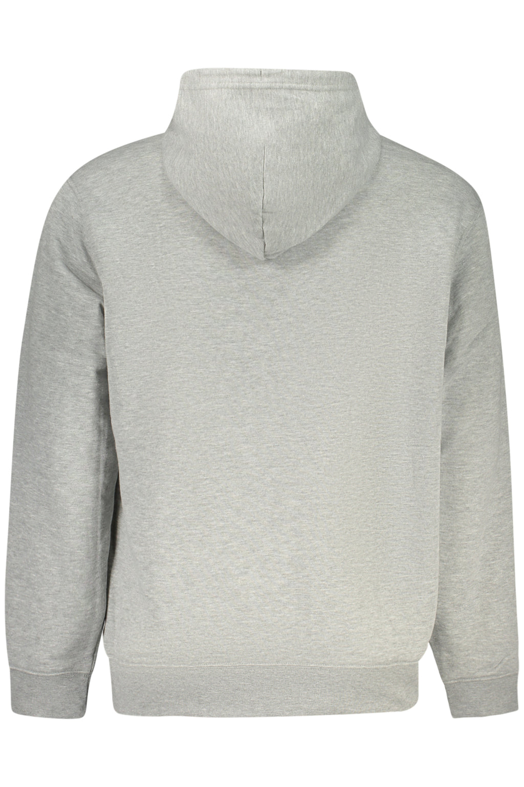 Converse Felpa Senza Zip Uomo Grigio