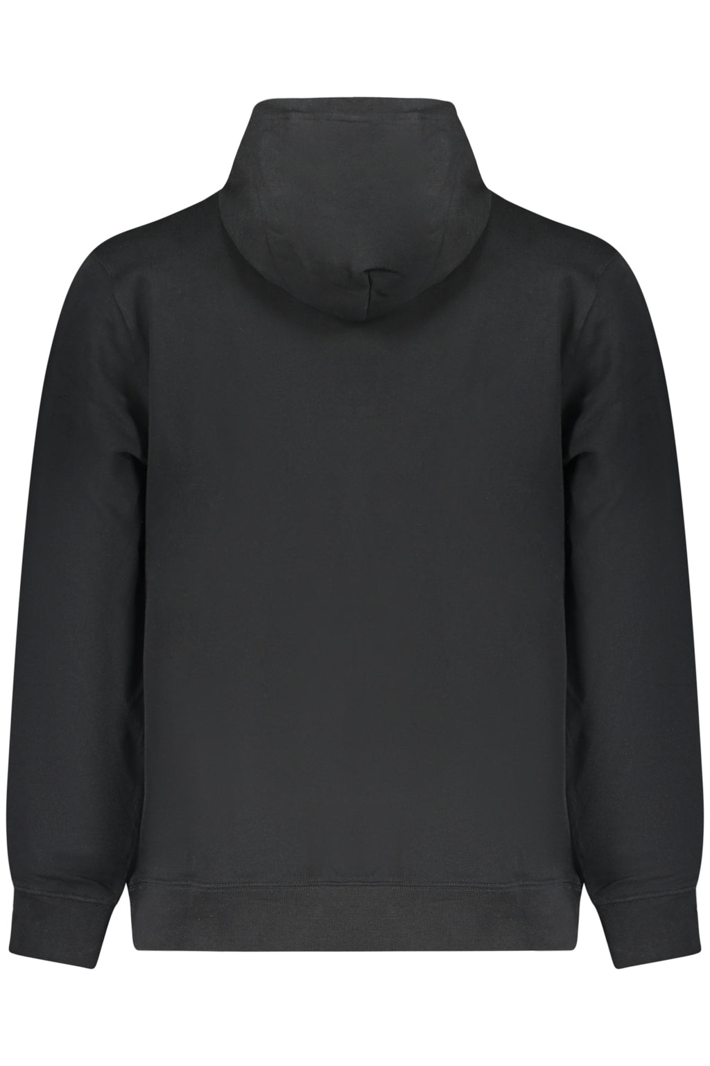Converse Felpa Senza Zip Uomo Nero