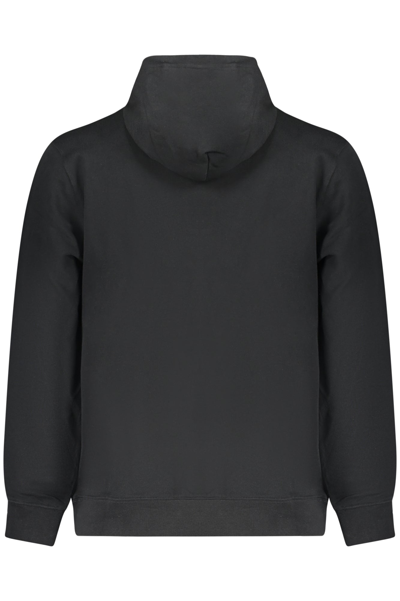 Converse Felpa Senza Zip Uomo Nero