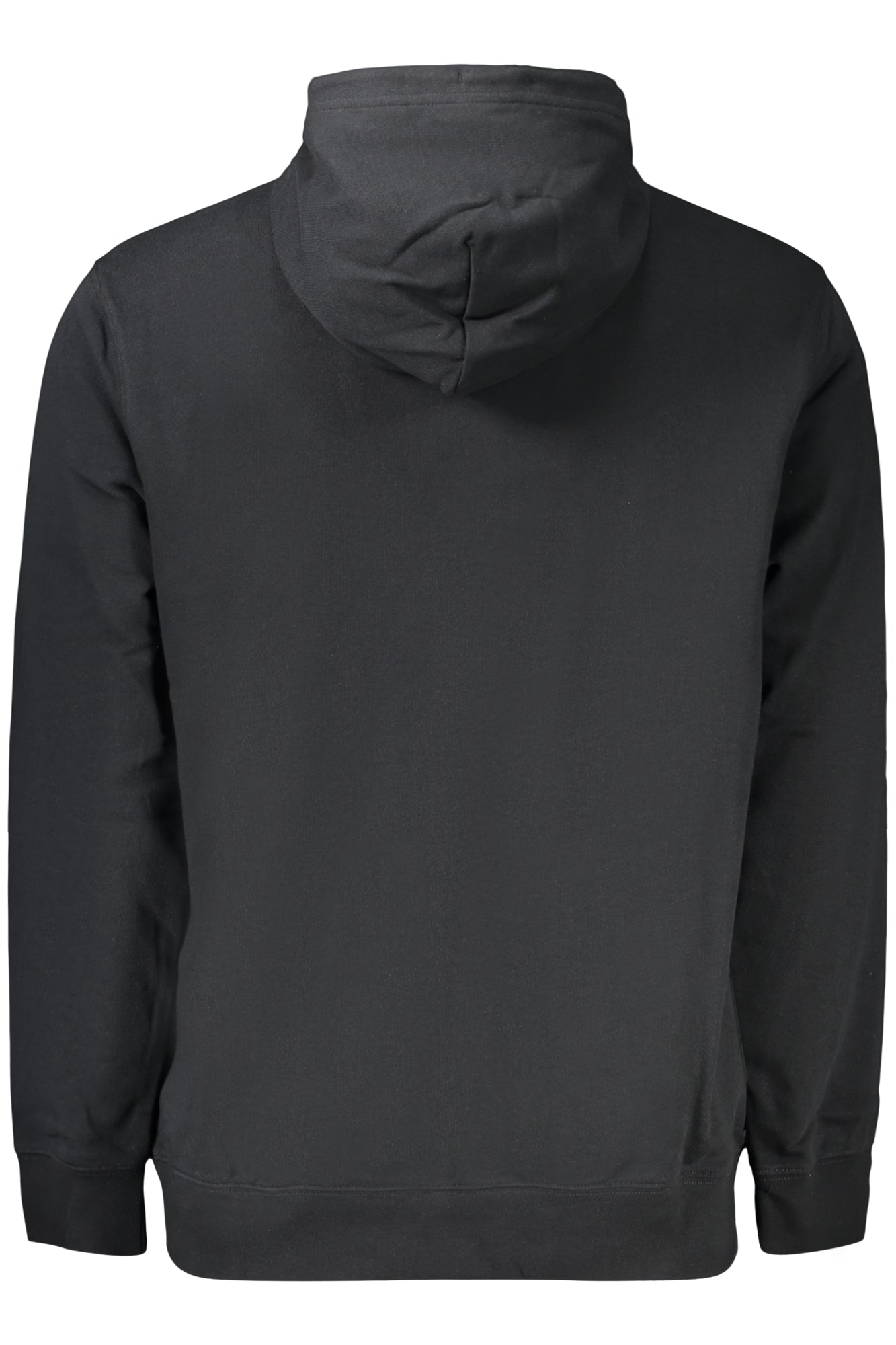 Converse Felpa Senza Zip Uomo Nero