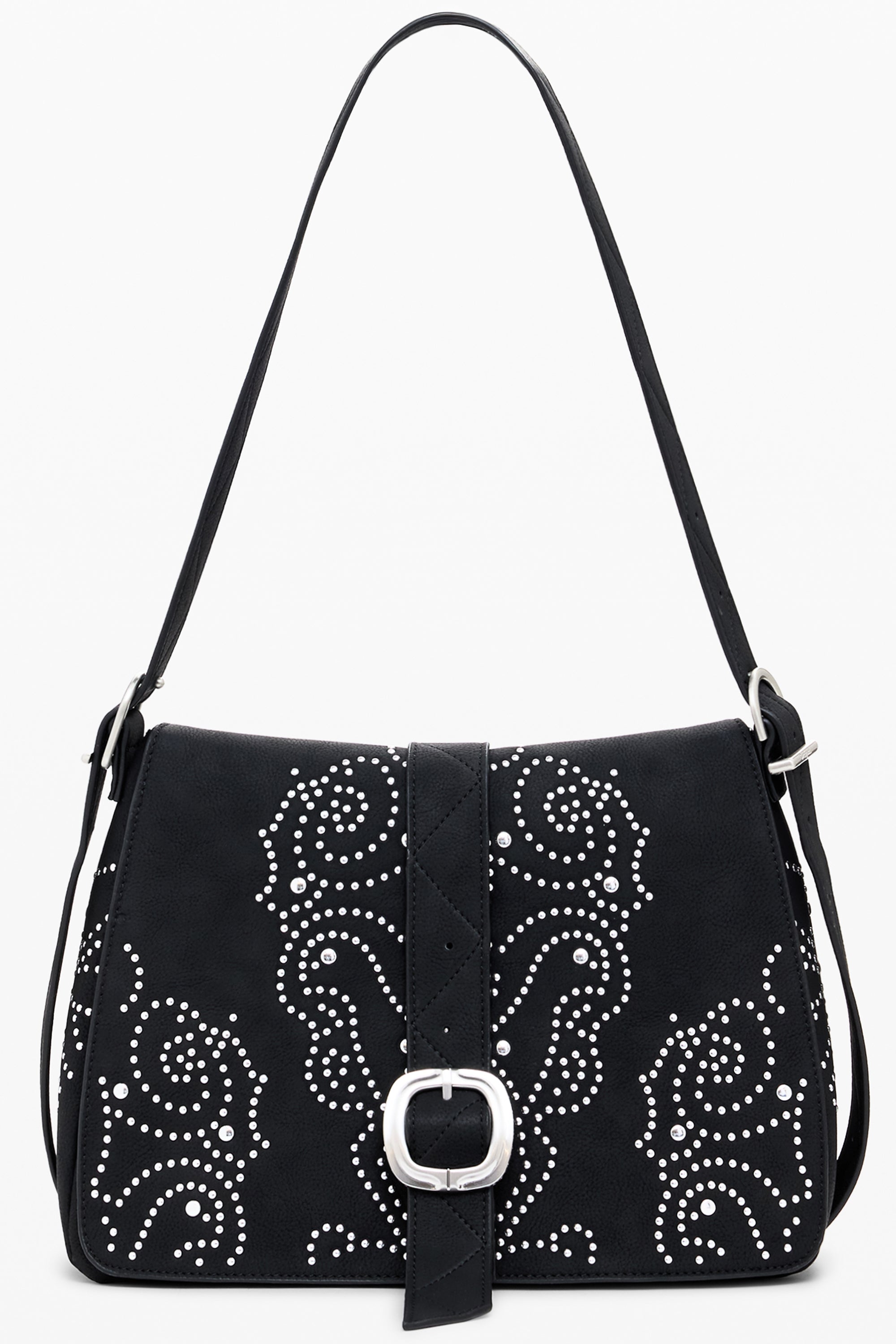 Desigual Borsa Donna Nero