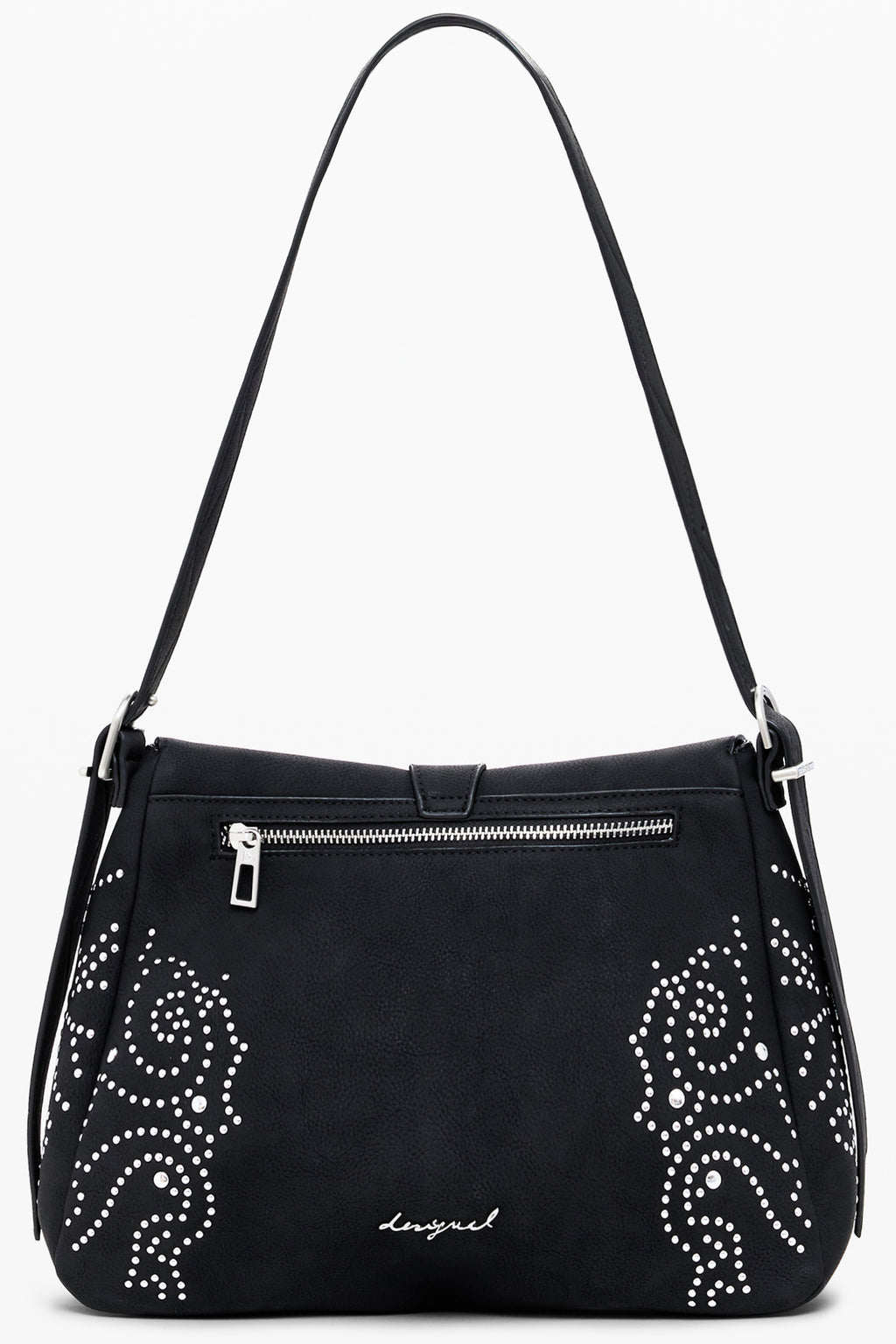 Desigual Borsa Donna Nero