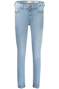 GUESS JEANS JEANS DENIM DONNA AZZURRO