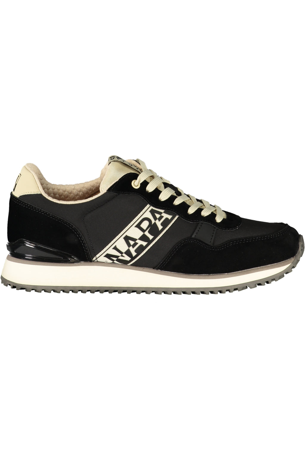 NAPAPIJRI SHOES CALZATURA SPORTIVA UOMO NERO