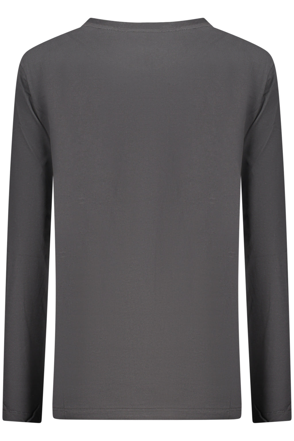 North Sails T-Shirt Maniche Lunghe Donna Nero