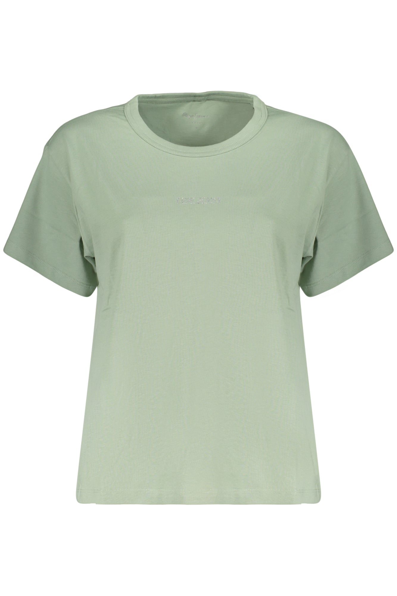 Pepe Jeans T-Shirt Maniche Corte Donna Verde