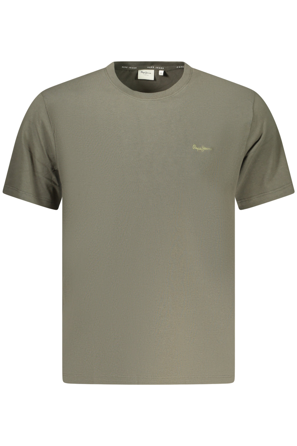 Pepe Jeans T-Shirt Maniche Corte Uomo Verde