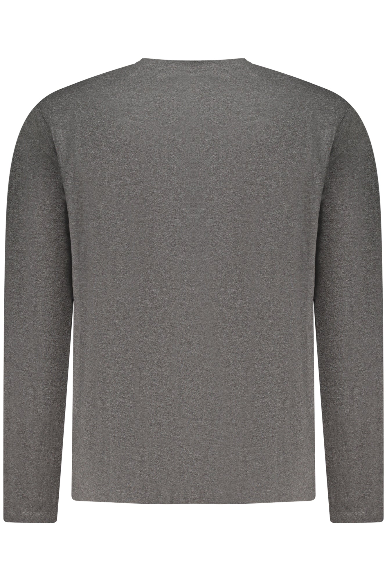 Pepe Jeans T-Shirt Maniche Lunghe Uomo Grigio