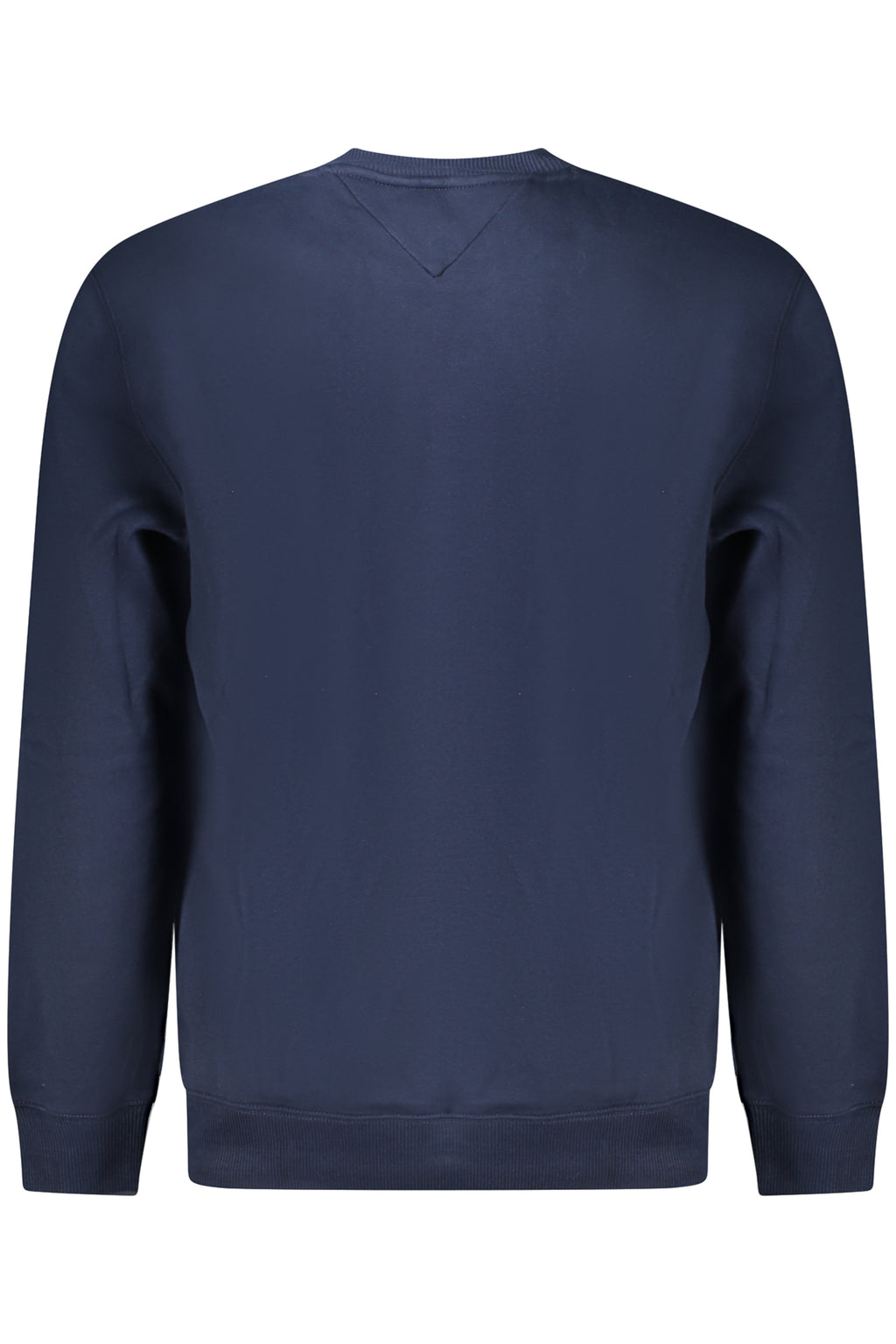 Tommy Hilfiger Felpa Senza Zip Uomo Blu