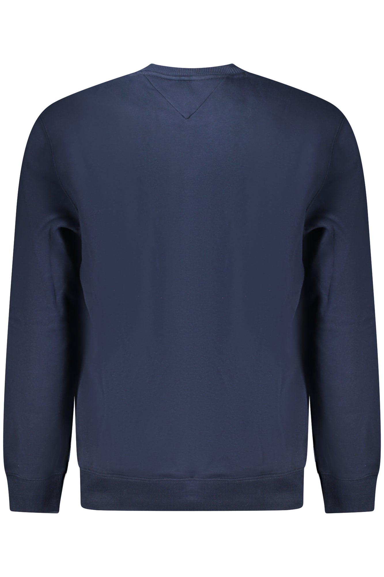 Tommy Hilfiger Felpa Senza Zip Uomo Blu