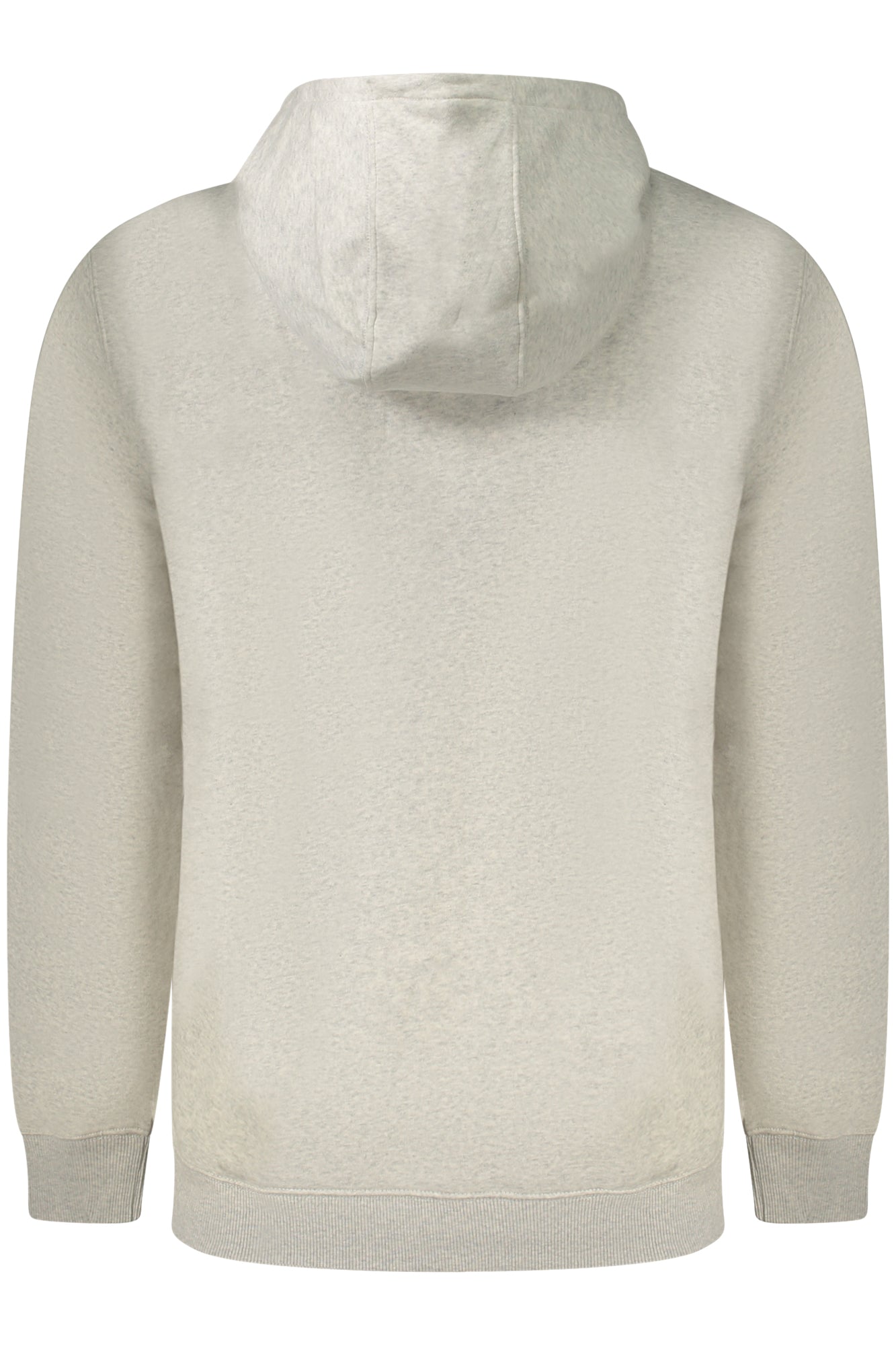Tommy Hilfiger Felpa Senza Zip Uomo Grigio