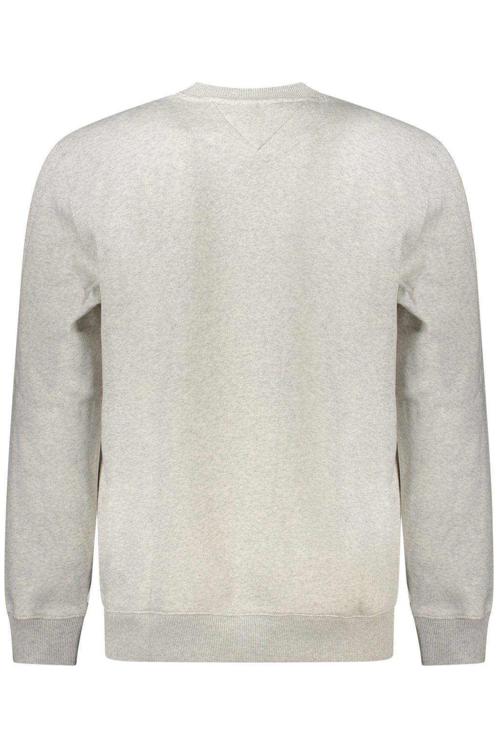 Tommy Hilfiger Felpa Senza Zip Uomo Grigio
