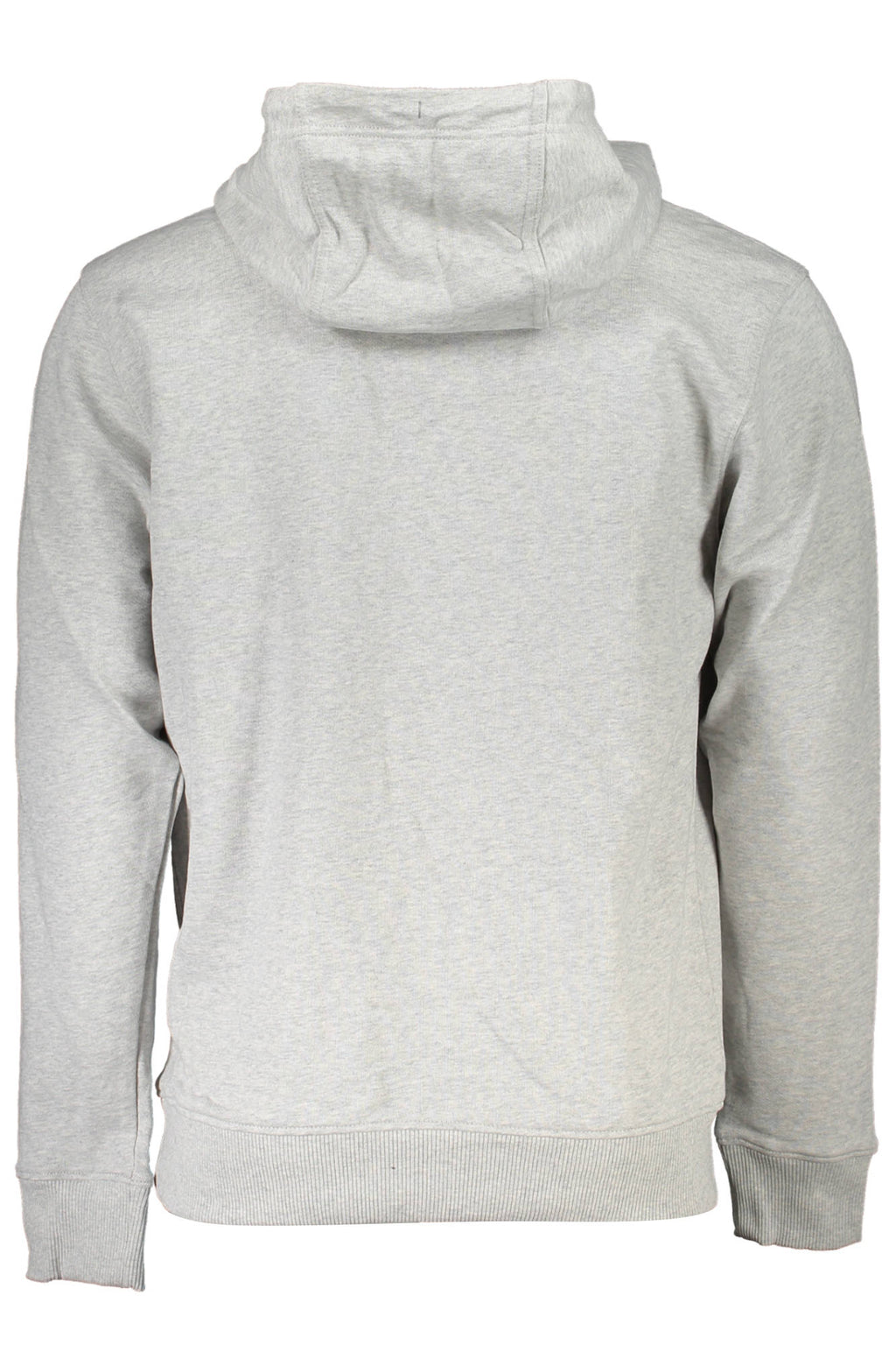 Tommy Hilfiger Felpa Senza Zip Uomo Grigio