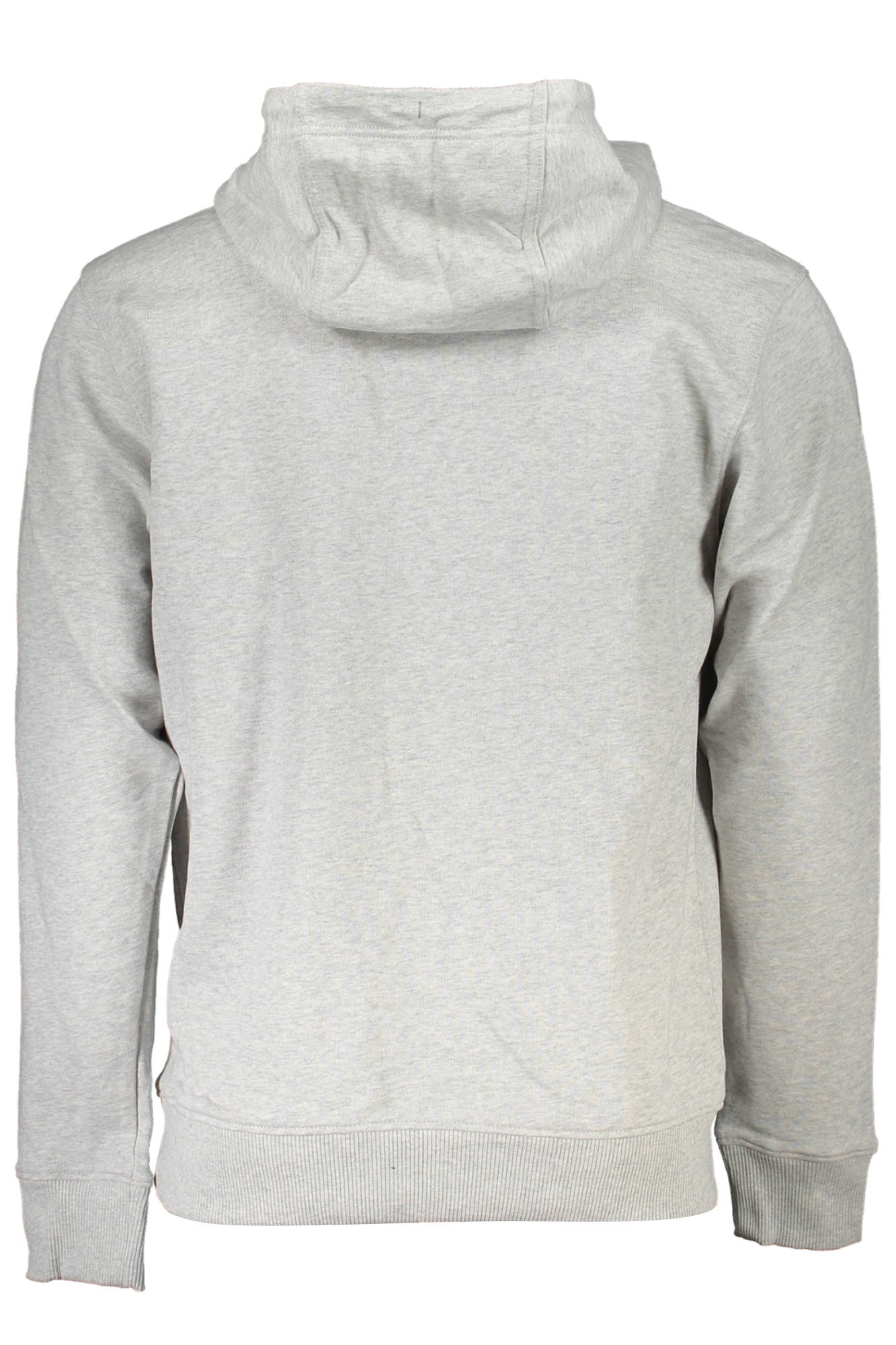 Tommy Hilfiger Felpa Senza Zip Uomo Grigio