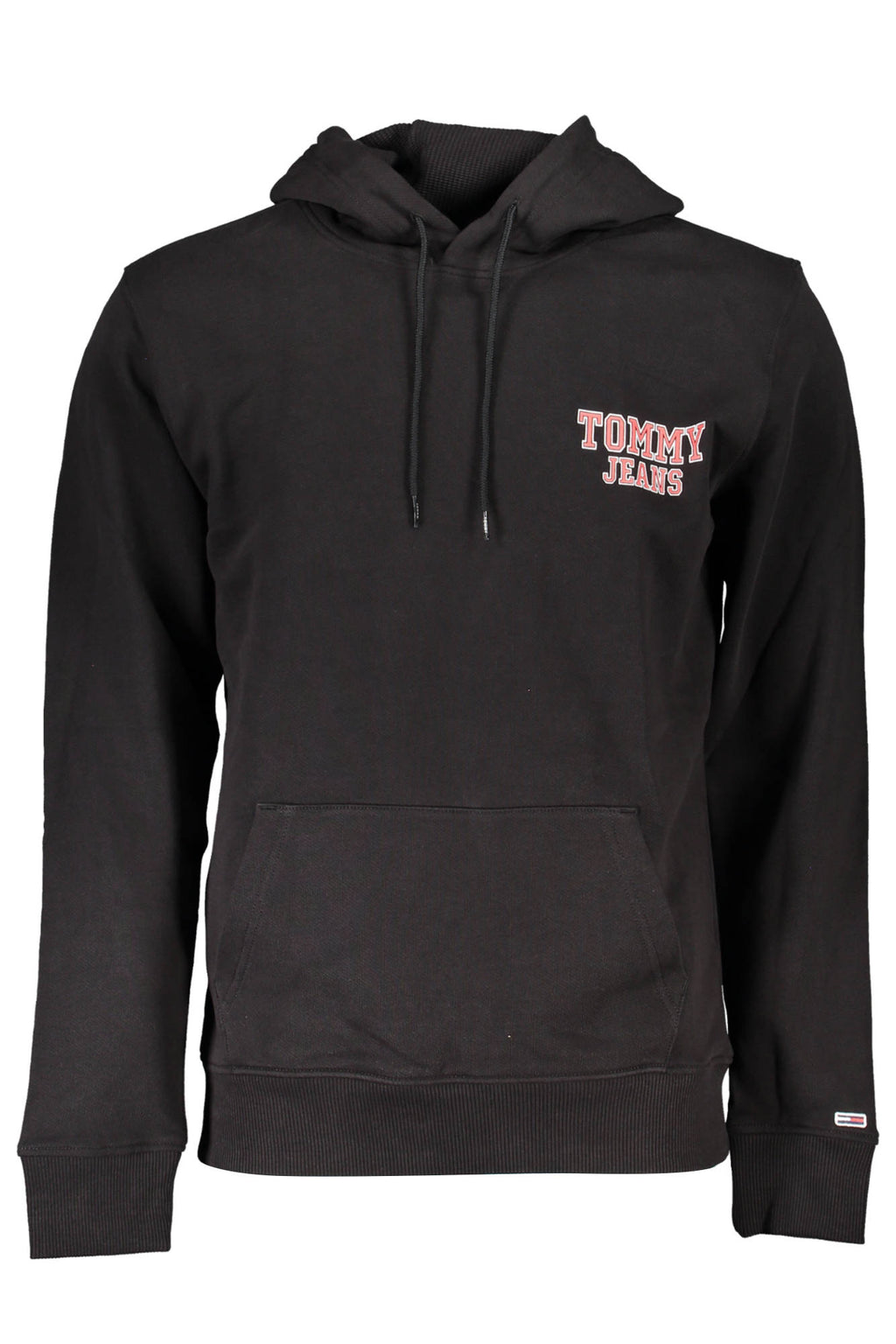 Tommy Hilfiger Felpa Senza Zip Uomo Nero