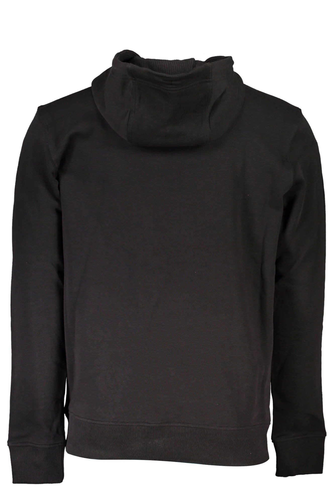 Tommy Hilfiger Felpa Senza Zip Uomo Nero