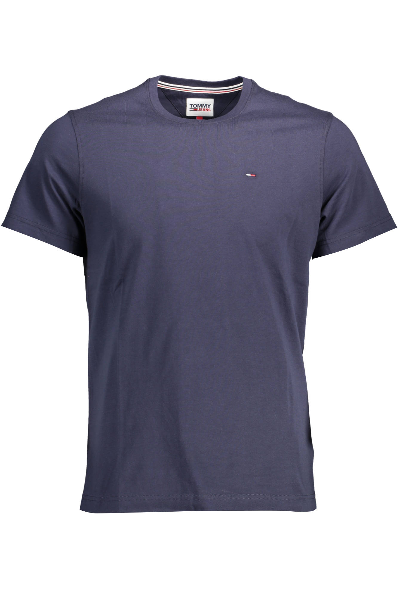 Tommy Hilfiger T-Shirt Maniche Corte Uomo Blu