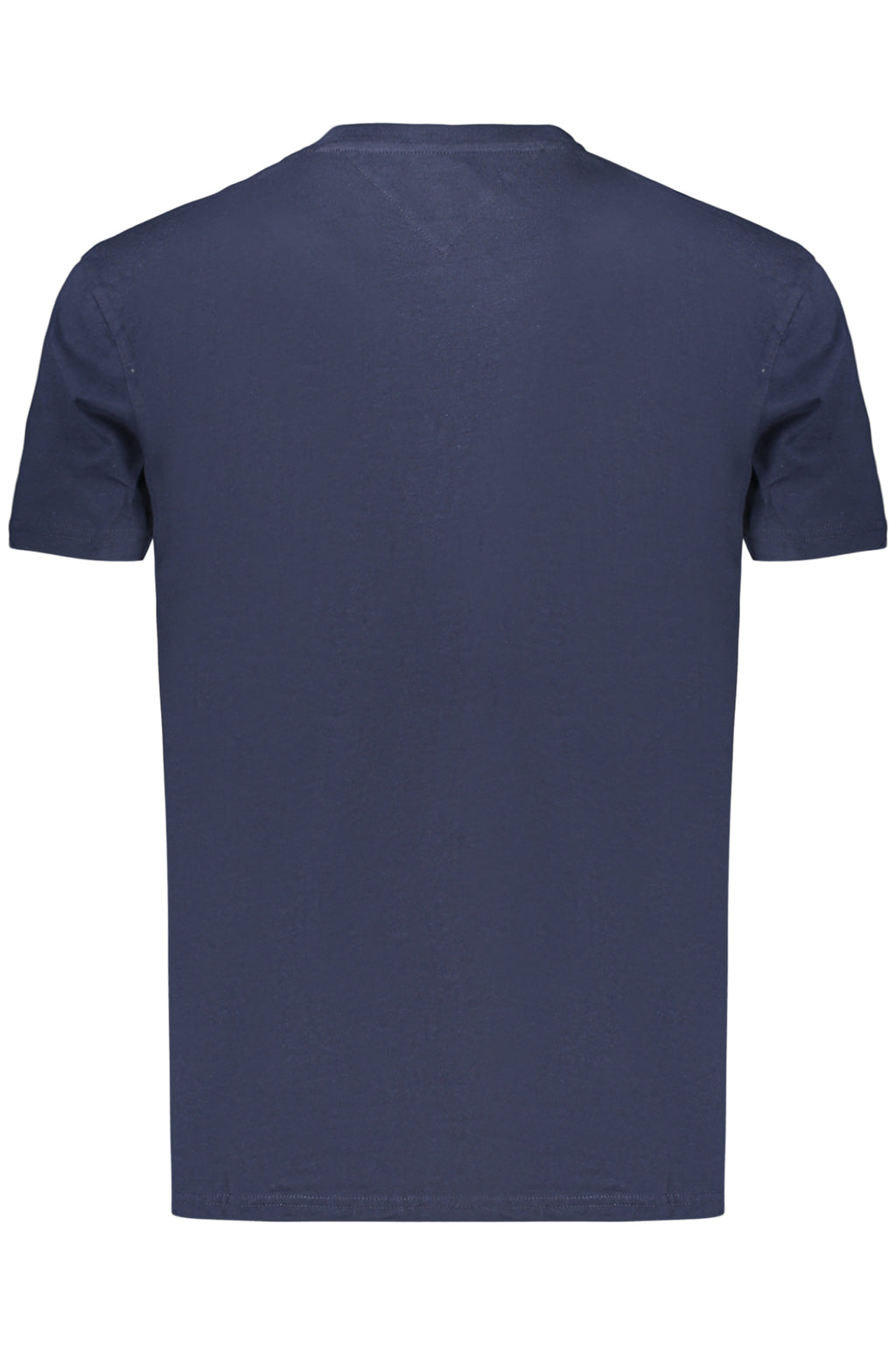 Tommy Hilfiger T-Shirt Maniche Corte Uomo Blu