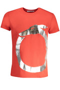 Trussardi T-Shirt Maniche Corte Uomo Rosso