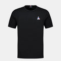 T-Shirt Le Coq Sportif Nera – Essential Logo Tee Uomo